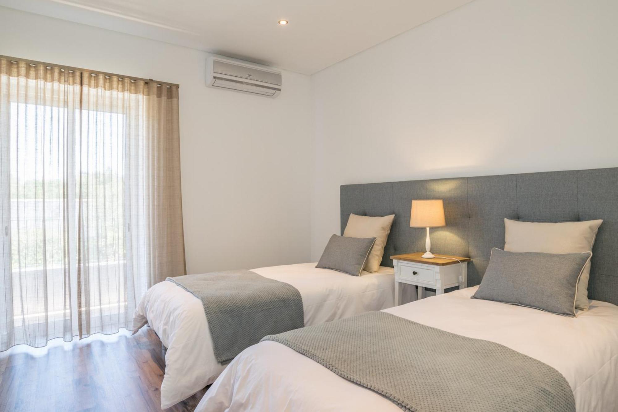 Ferienwohnung Akisol Faro Sunshine Exterior foto