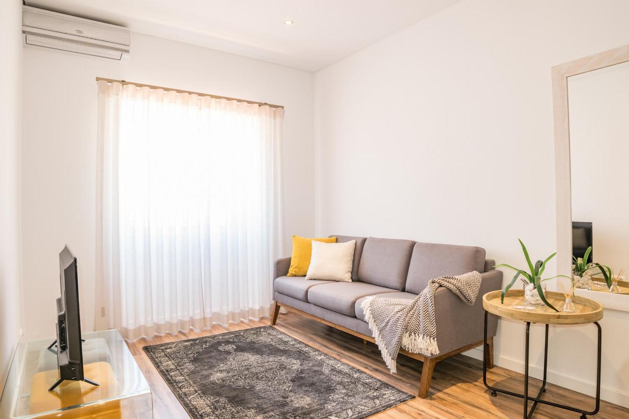 Ferienwohnung Akisol Faro Sunshine Exterior foto