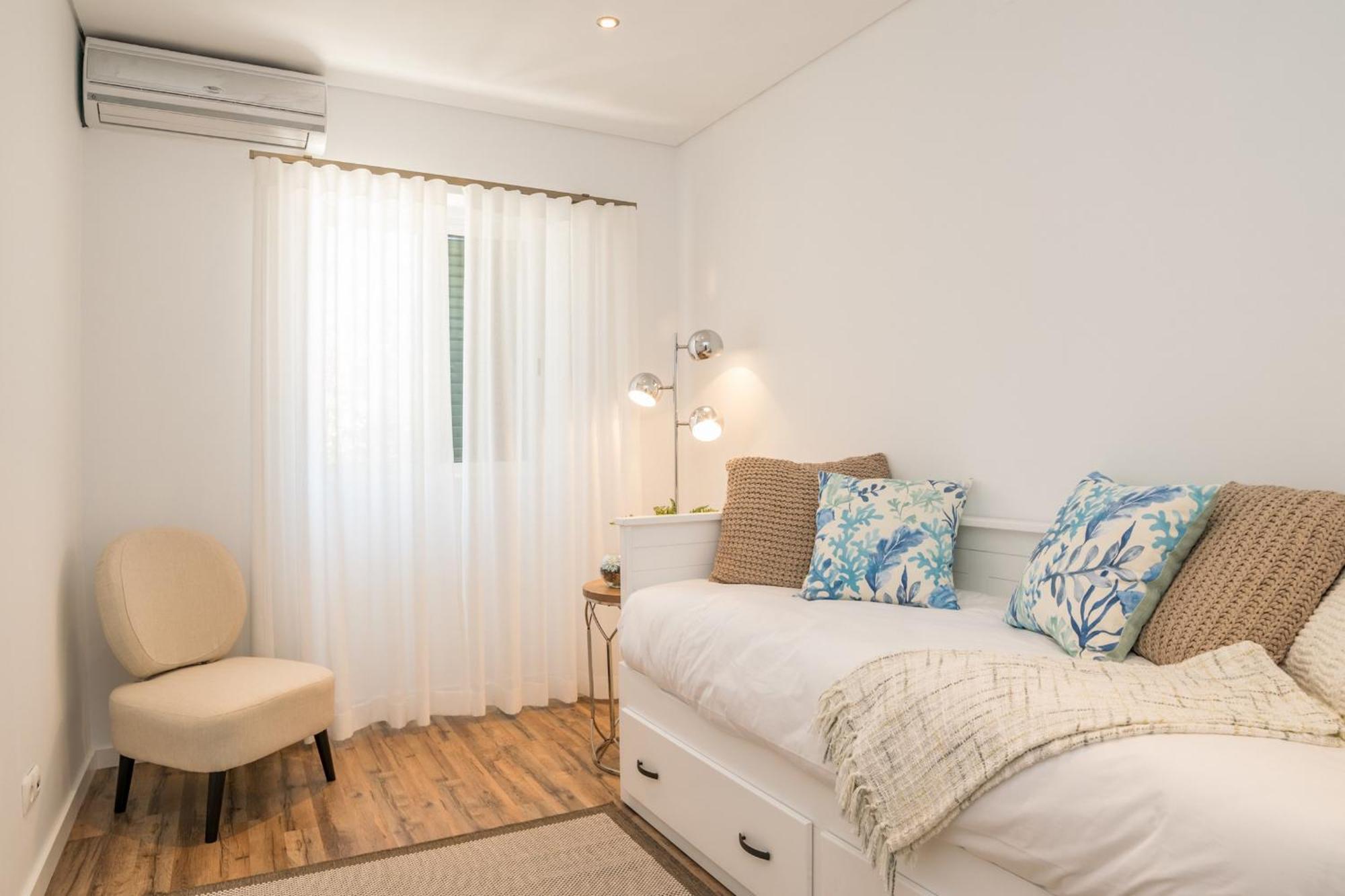 Ferienwohnung Akisol Faro Sunshine Exterior foto